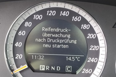 gösterge tamiri mercedes